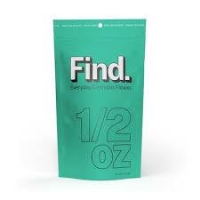 Find - Agent Z (Indoor) – 14g - 14g by Find: Buy Marijuana Online