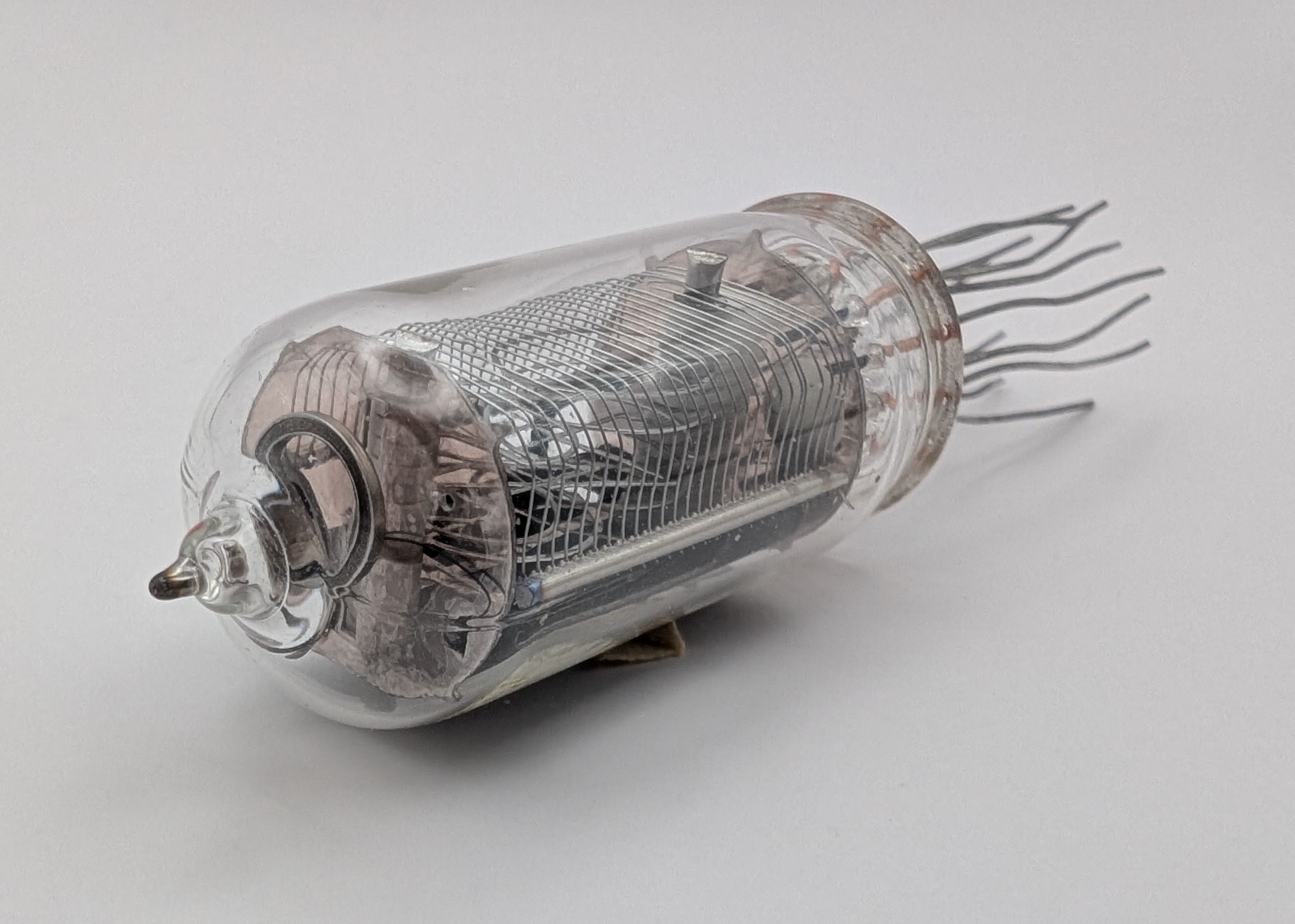 NEC CD66A | Display Tubes