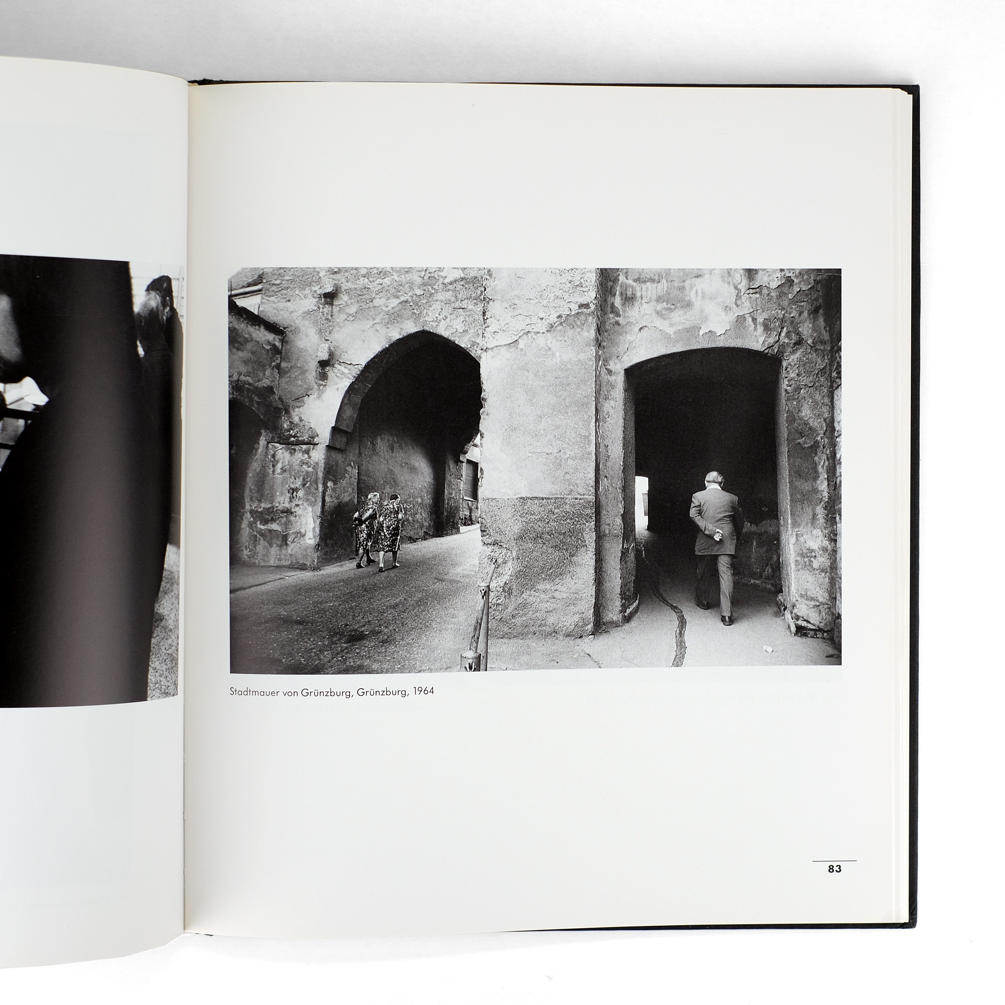 Will McBride: 40 Jahre Fotografie / Signed First Edition