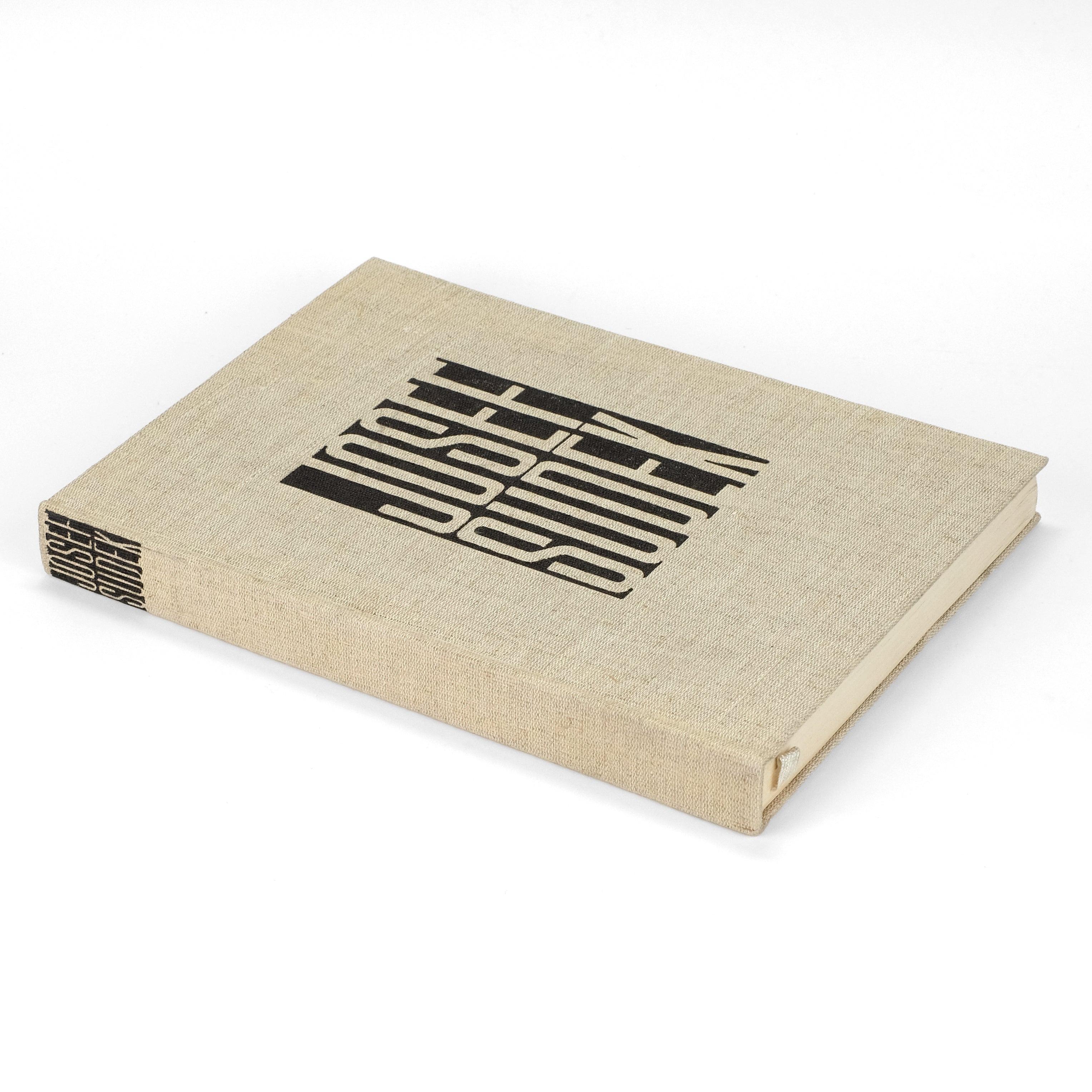 Josef Sudek / Fotografie / 1956 Monograph – Dividing Line Books