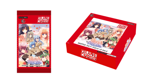 カードギャラリー｜ディヴァインクロス 公式サイト