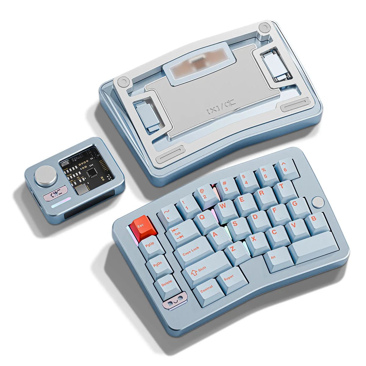 QK Alice Duo Keyboard – Divinikey