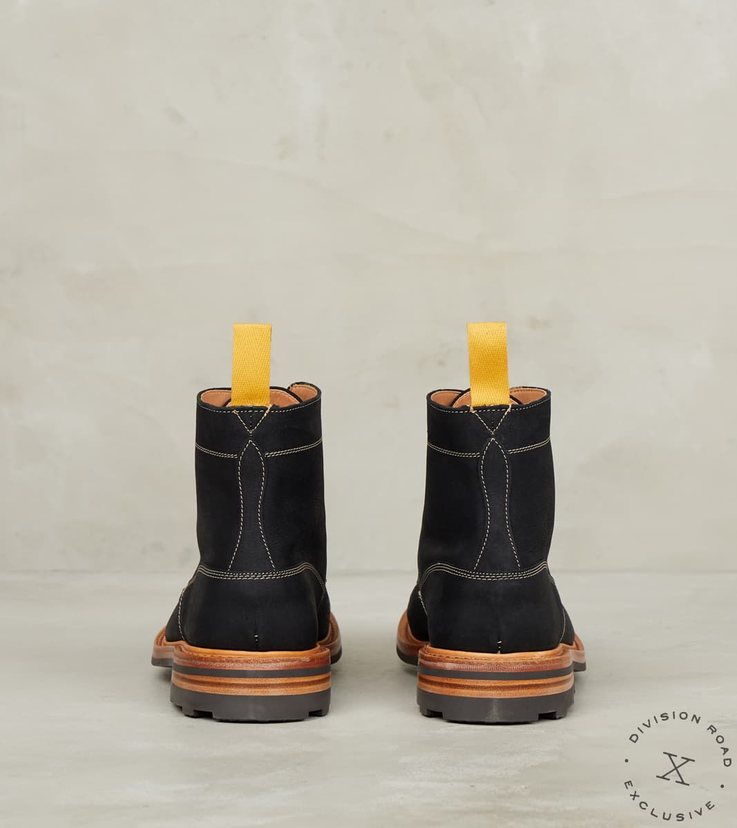 Tricker's x DR James Boot - 4497 - Ridgeway - CF Stead Jambo Waxed