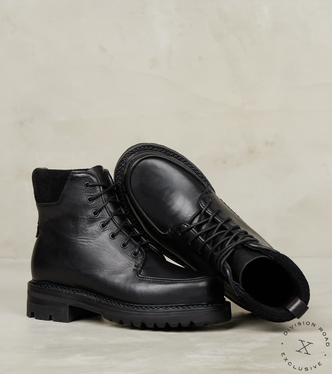 Arch Support Project x DR Workman Chelsea - Vibram ASP Gumlite