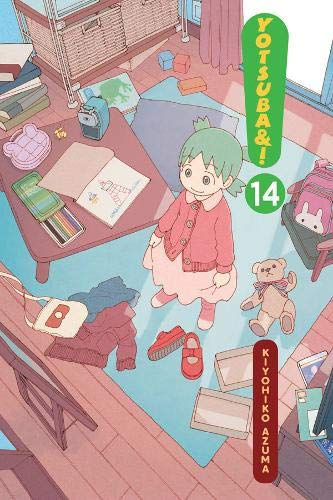 よつばと！ 英語版 (1-14巻) [YOTSUBA＆！ Volume 1-14] | 漫画全巻