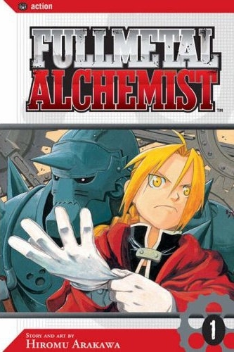 鋼の錬金術師 英語版 (1-27巻) [Fullmetal Alchemist Volume1-27