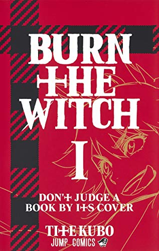 バーン・ザ・ウィッチ BURN THE WITCH (1巻 最新刊) | 漫画全巻ドットコム
