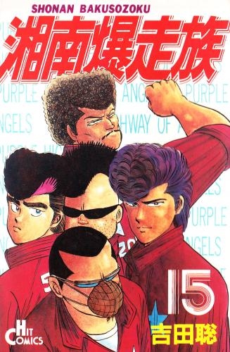 湘南爆走族 (1-16巻 全巻) | 漫画全巻ドットコム