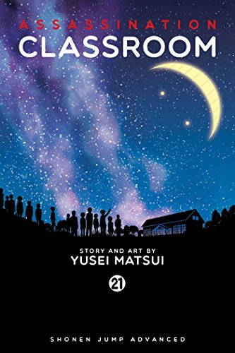 暗殺教室 英語版 (1-21巻) [Assassination Classroom Volume 1-21