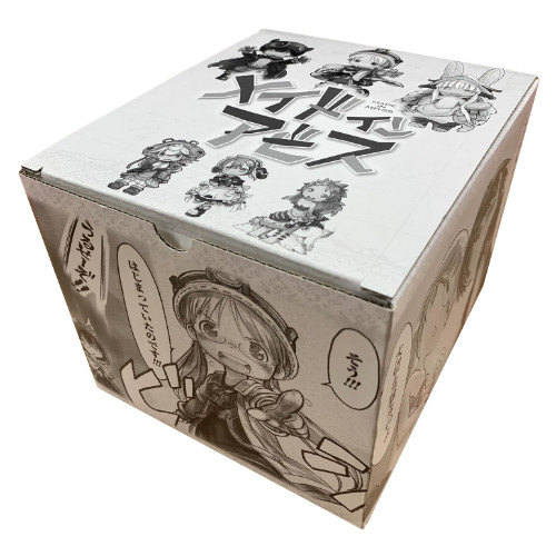 メイドインアビス オリジナル収納BOX | 漫画全巻ドットコム