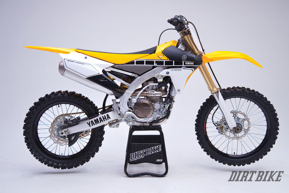 YAMAHA FOR 2016 - Dirt Bike Magazine