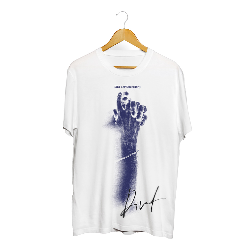 DIRT 100% Natural Dirty OFFICIAL SITE