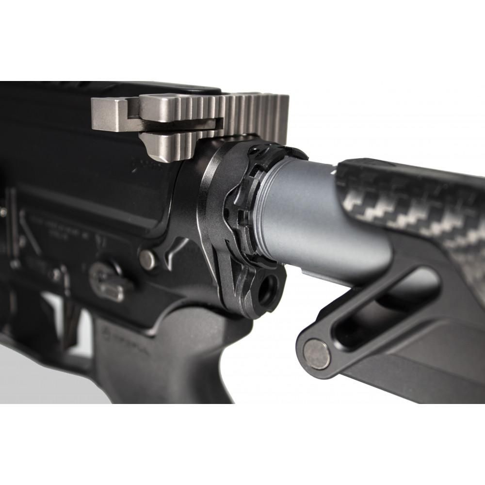Fortis LE Lightweight Enhanced AR-15 End PLate System - K2