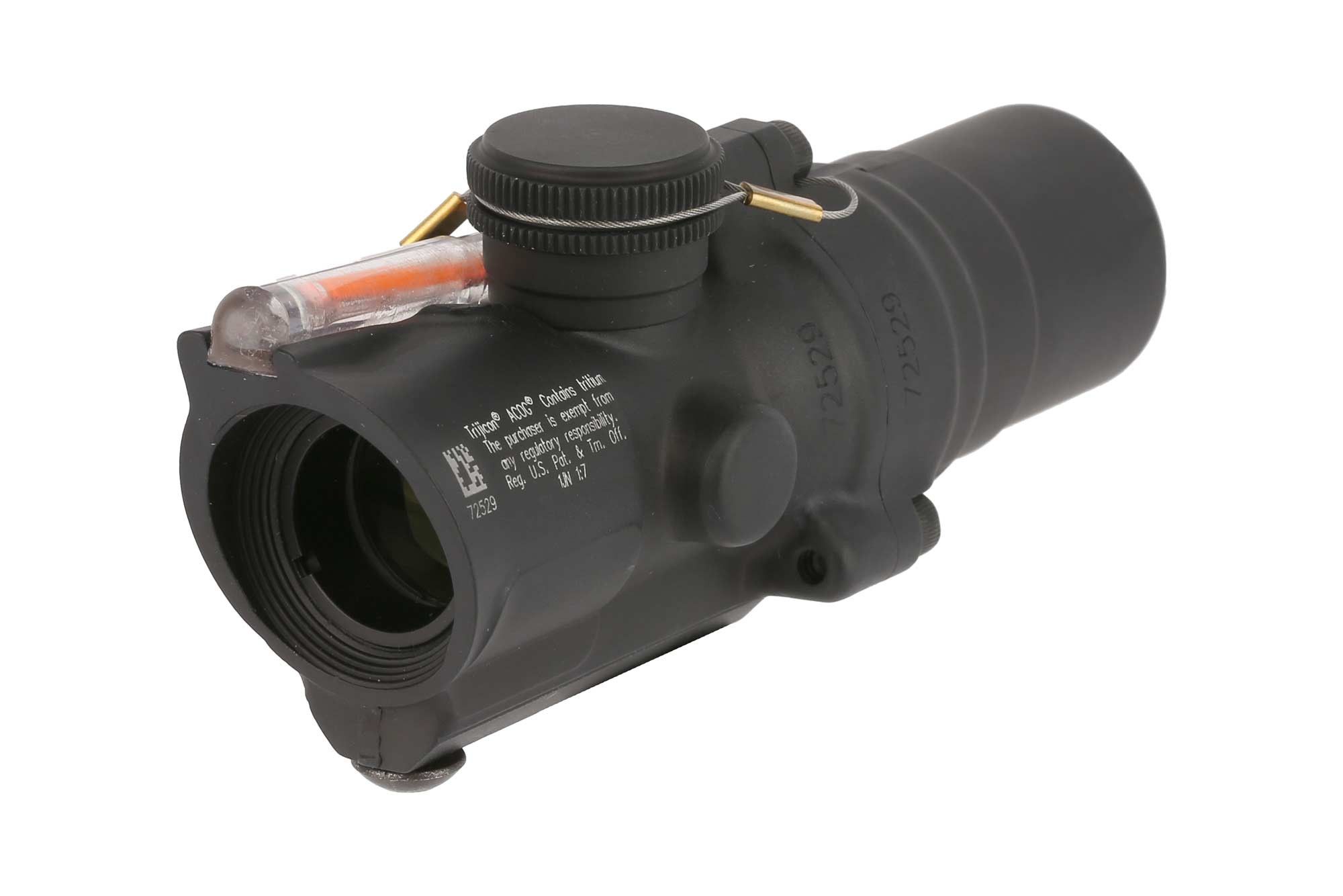 Trijicon ACOG 1.5x16S Low Compact Scope - Dual Illuminated Ring