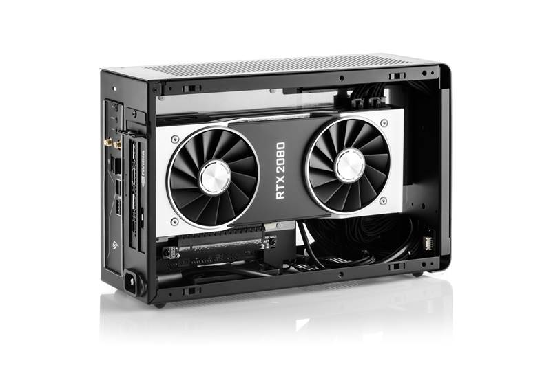 Dan Case A4-SFX v4.1 - 欲しいPC DIYパーツを世界から－株式会社