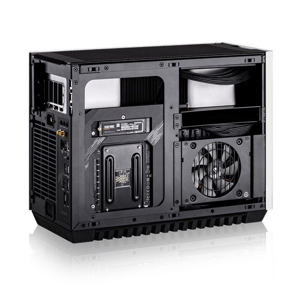 C4-SFX v1 - 欲しいPC DIYパーツを世界から－株式会社ディラック ( Dirac )