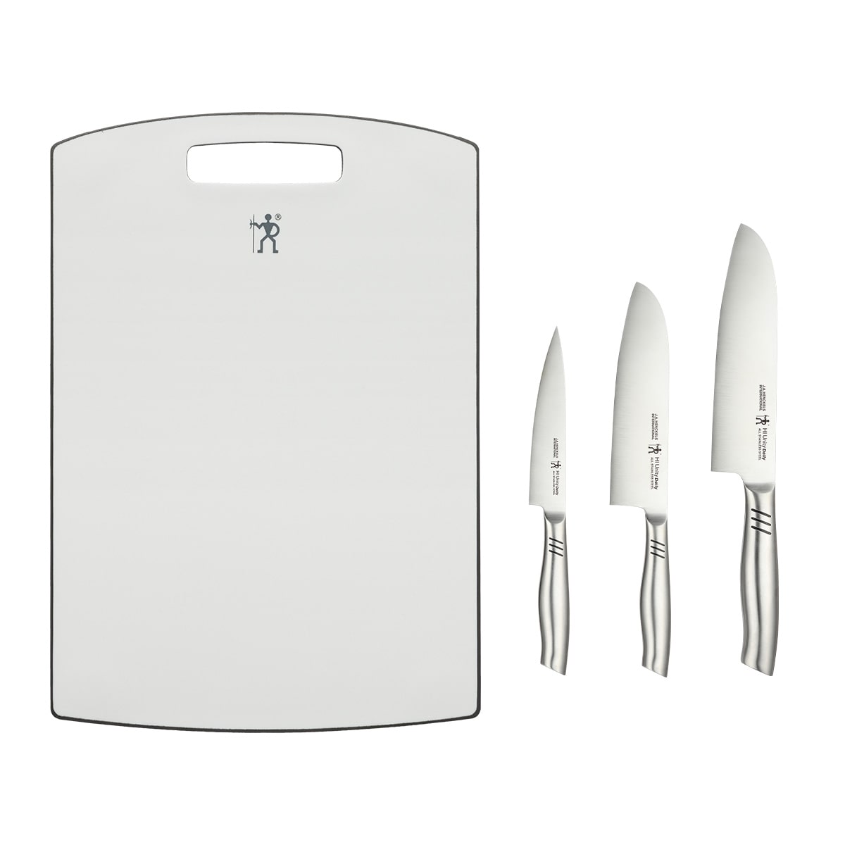 ヘンケルス ステンレス包丁セット｜テレビショッピング・通販の