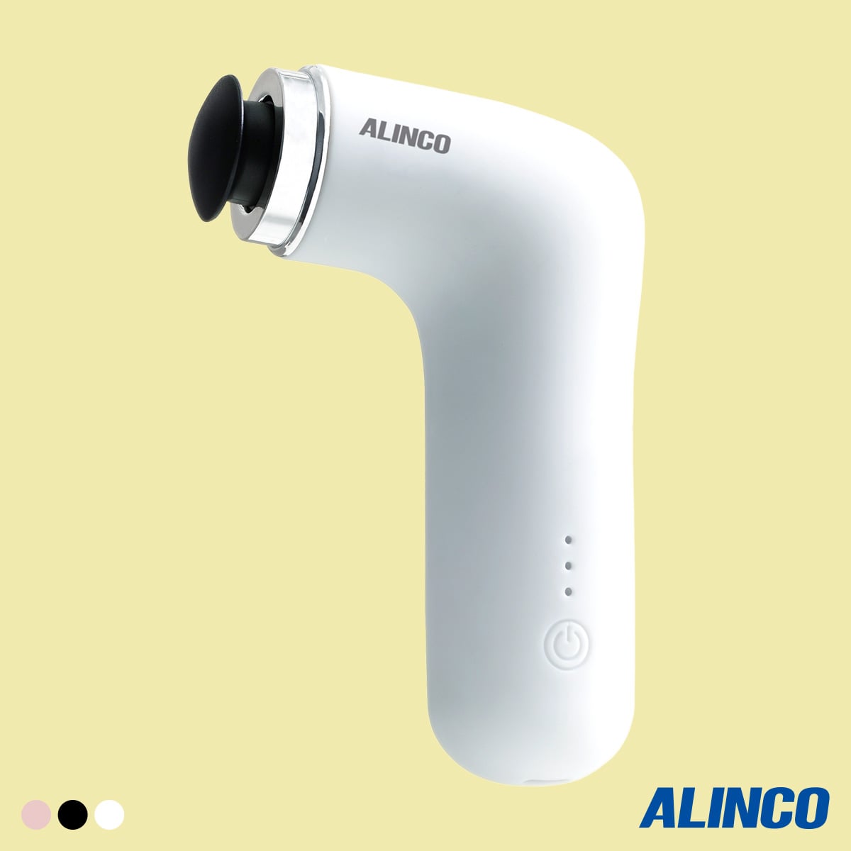 ボディシェイプガン ミオ｜テレビショッピング・通販のダイレクトテレ