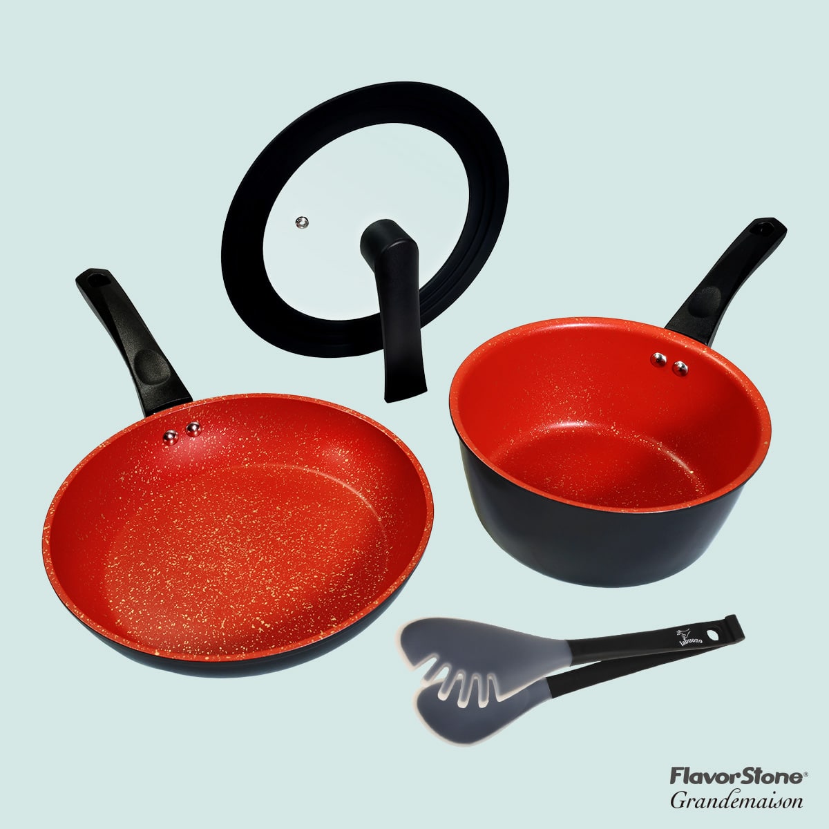 フレーバーストーングランメWEB限定セット|ダイレクトテレショップ