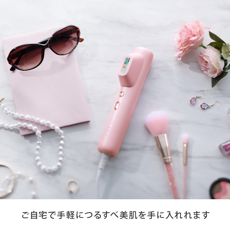 光美容器 ドクターエルミス ヌード｜テレビショッピング・通販の