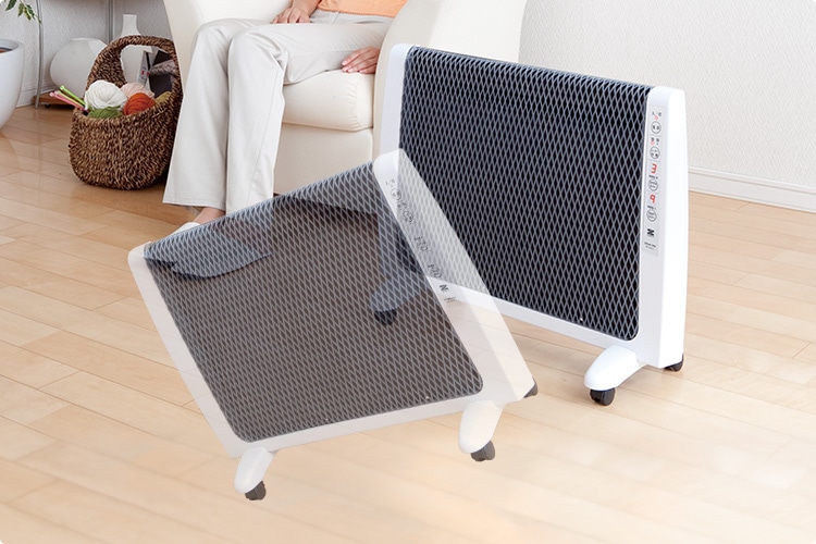 遠赤外線暖房機アーバンホット|テレビショッピング・通販のダイレクト