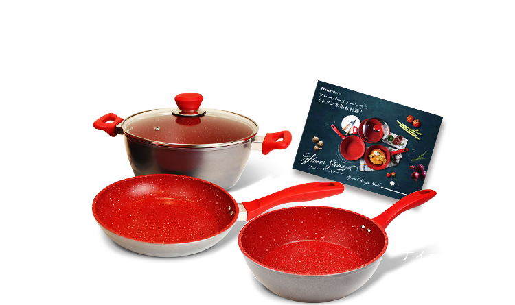 フレーバーストーン グランド4点セット|ダイレクトテレショップ