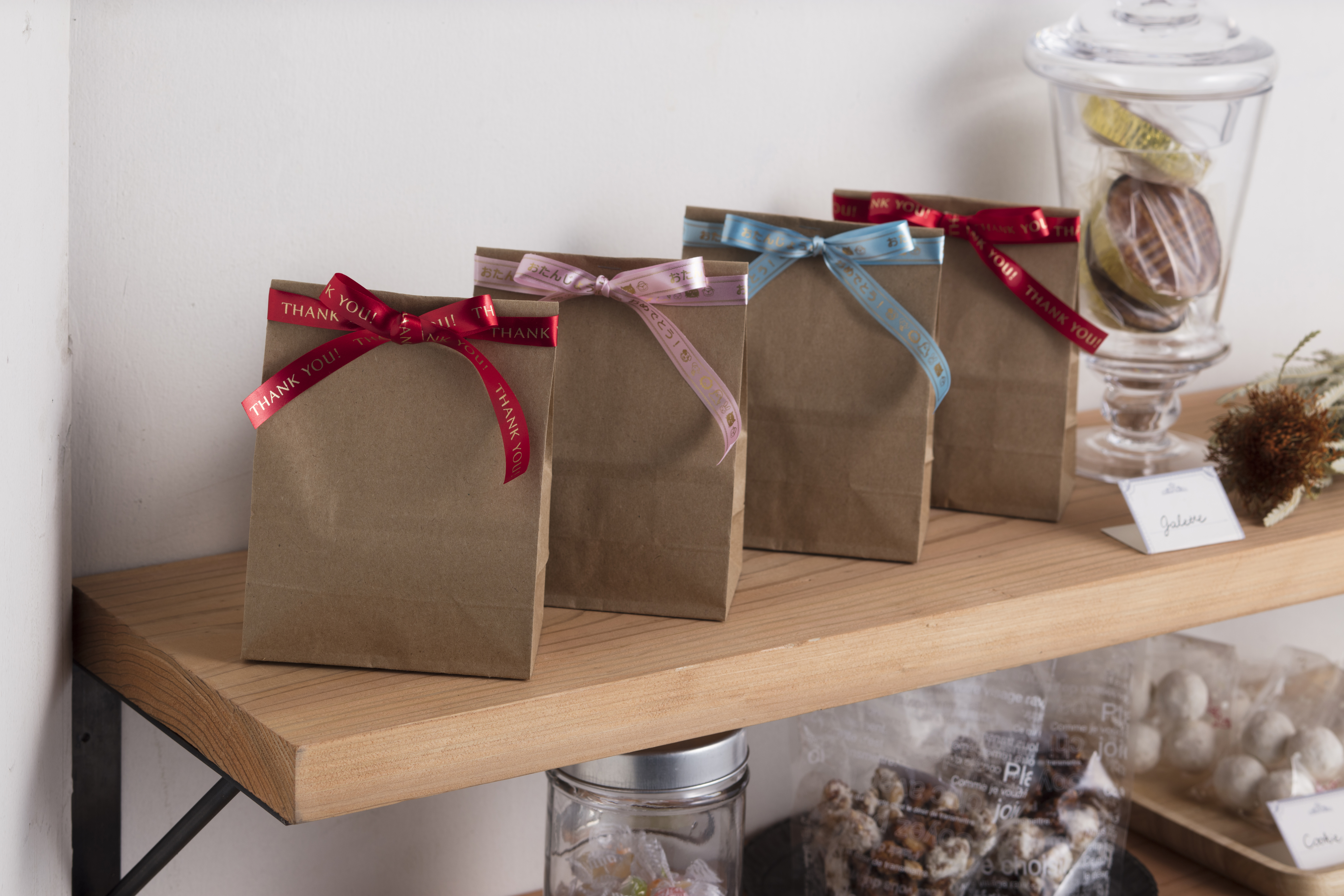 ラッピングおすすめ3本セット(12mm幅）｜ブラザーダイレクトクラブ