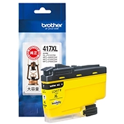 LC417XLBK(消耗品・オプション)｜ブラザーダイレクトクラブ【公式通販】