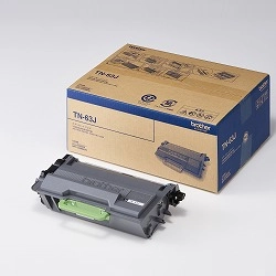 TN-63J(消耗品・オプション)｜ブラザーダイレクトクラブ【公式通販】