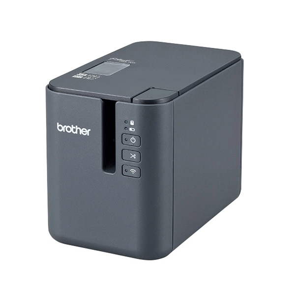 ピータッチ PT-P950NW(高性能ラベルプリンター/製造・物流業界モデル