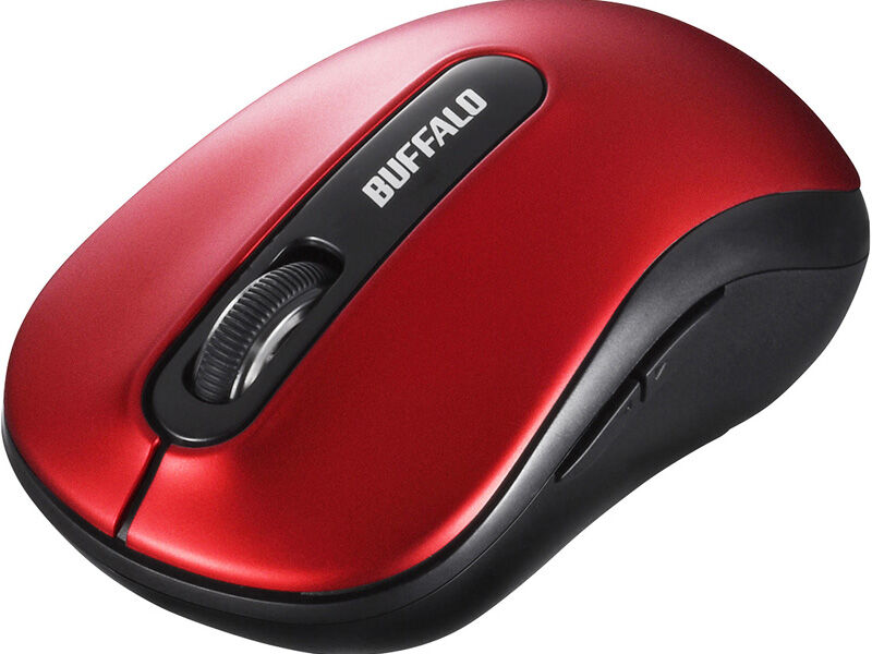 ワイヤレスマウス