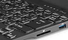 富士通パソコン | ダイレクトシリーズ U9311/HW 詳細