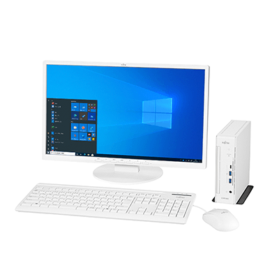 富士通パソコン | ダイレクトシリーズ Q7010/EW 詳細