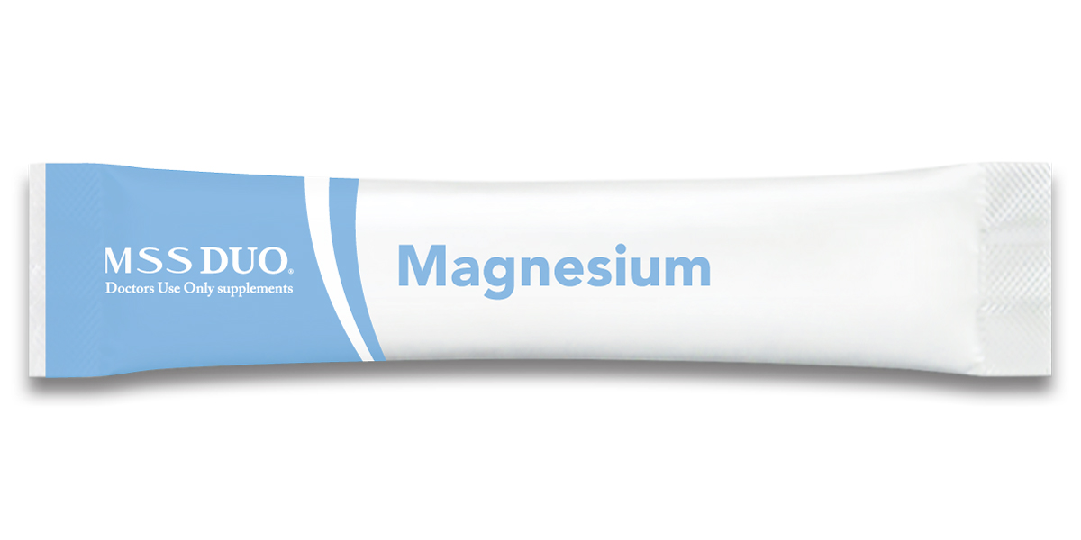 マグネシウム｜医療機関専用サプリメント通販｜MSSダイレクト