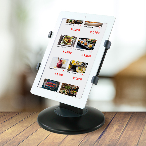 飲食店へおすすめ！セルフオーダー・モバイルオーダーシステムへ最適な