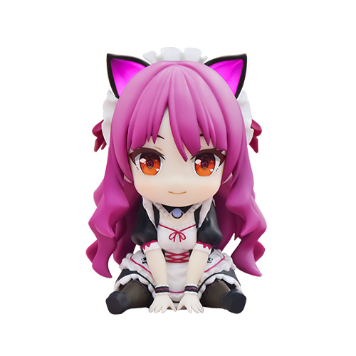 CR-S01 フィギュア型GPSレシーバー ちびロイド ちびサクラモデル