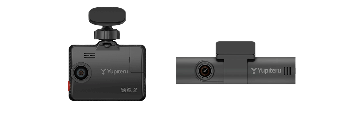 marumie Y-3200｜全方面3カメラドライブレコーダー（前方・後方・左右