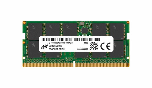 MTC8C1084S1SC56BD1 - Micron 16GB DDR5 Memory Module directmacro.com