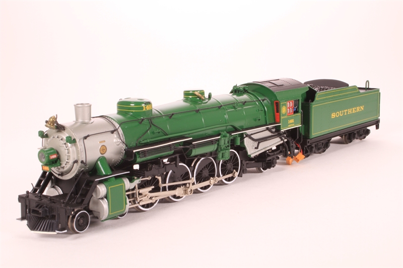 Bachmann USA 81602BAC 4-8-2 USRA Light Mountain Steam - Hattons