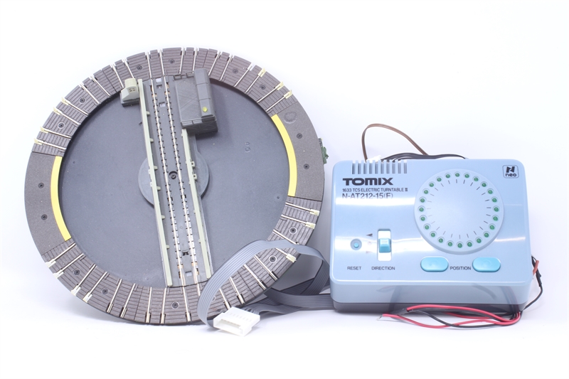 Tomix (Tomytec) 1633Tomix TCS electric turntable II - Hattons