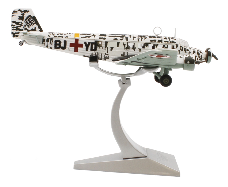 Corgi AA36911 Junkers Ju-52/ 3M Air Ambulance - Stalingrad - Hattons