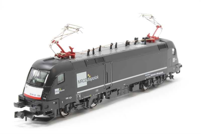 Hobbytrain (Lemke) H2757 Class ES64 U2 Taurus in MRCE - Hattons