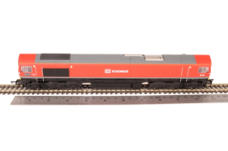 Hornby R3486 Class 66 66185 