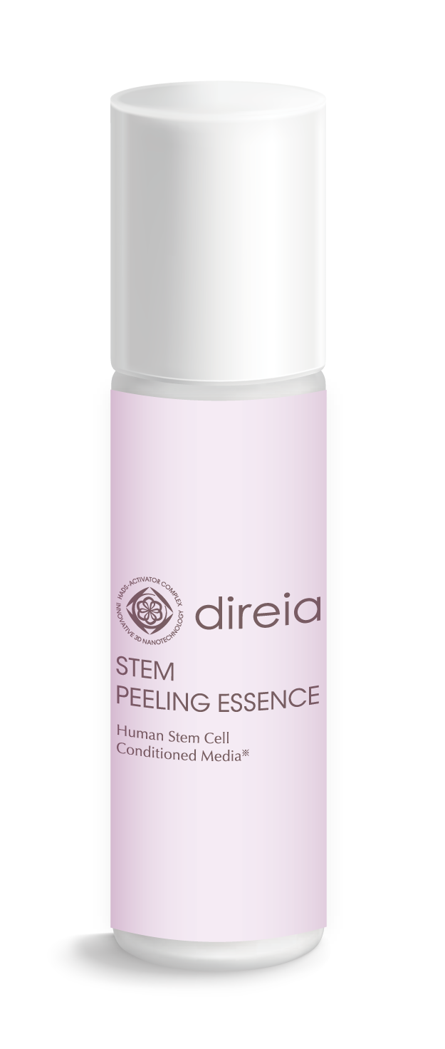 新品】direia ディレイア ステム ピーリング エッセンス 30mL 業務用