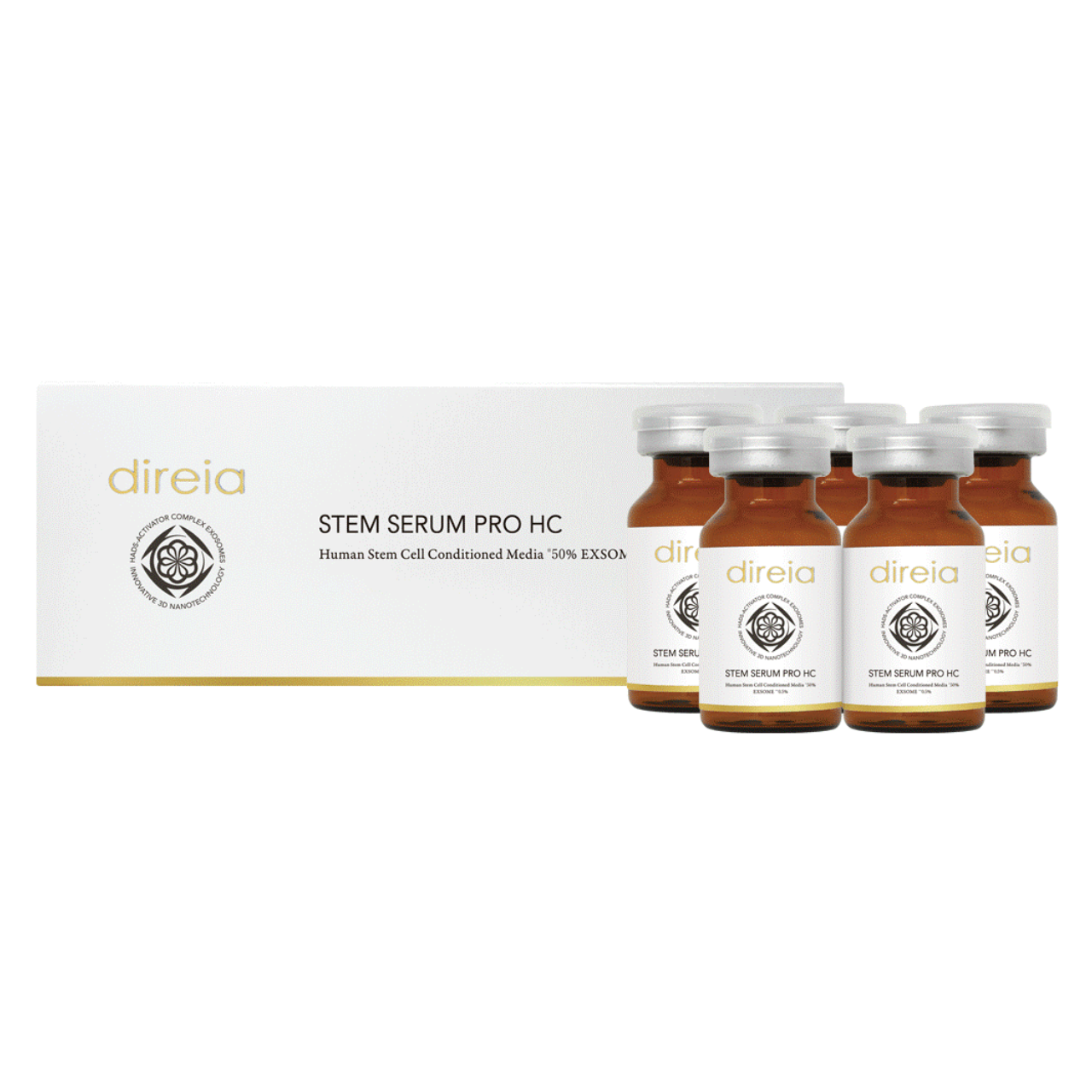 公式】ディレイア オンラインストア | 【業務用】ステム セラムプロ HC