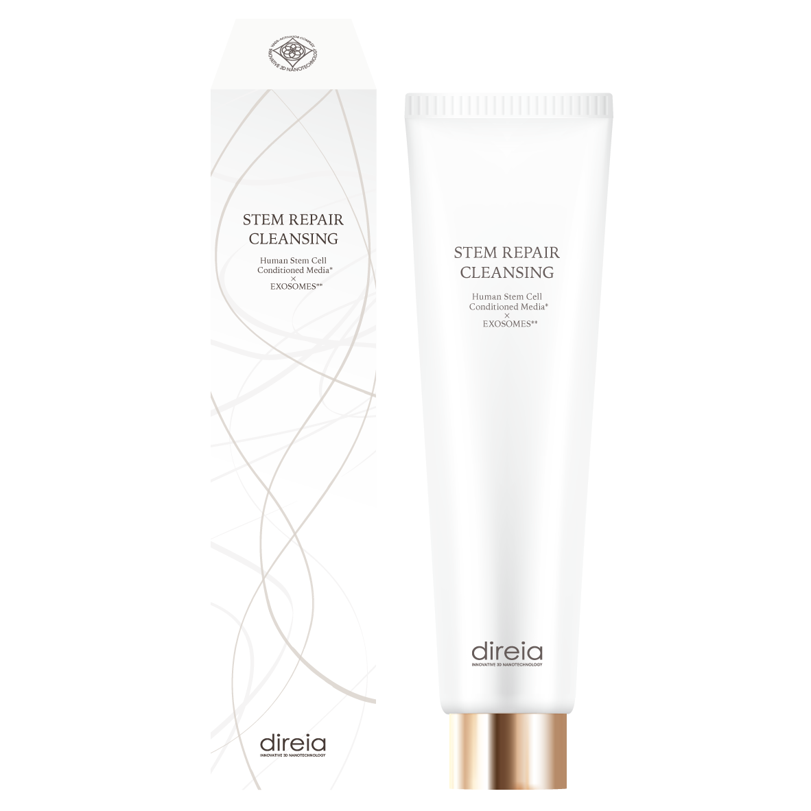 公式】ディレイア オンラインストア | ステム リペア クレンジング