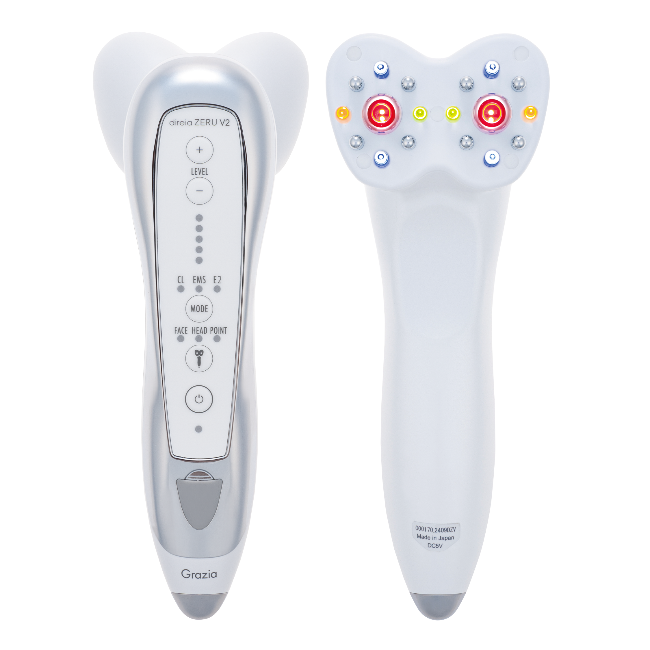 公式】ディレイア オンラインストア | ディレイア ゼル V2