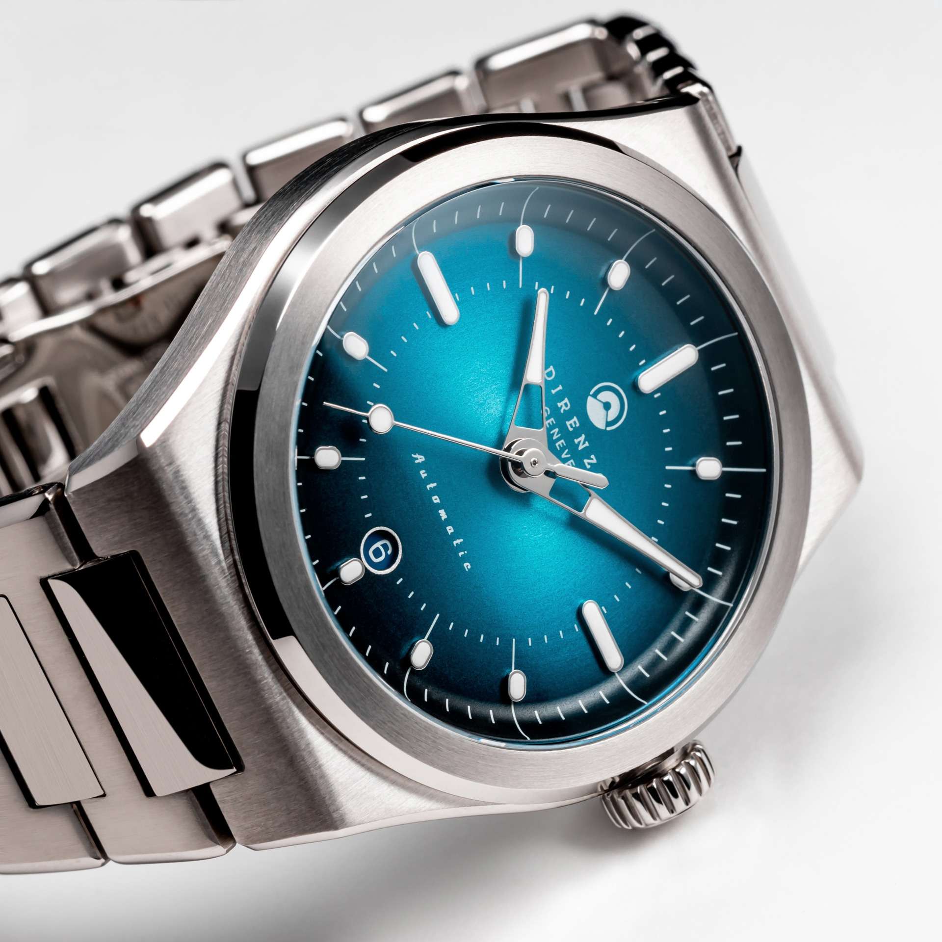 DRZ 04 Mondial Blue - Direnzo Watches