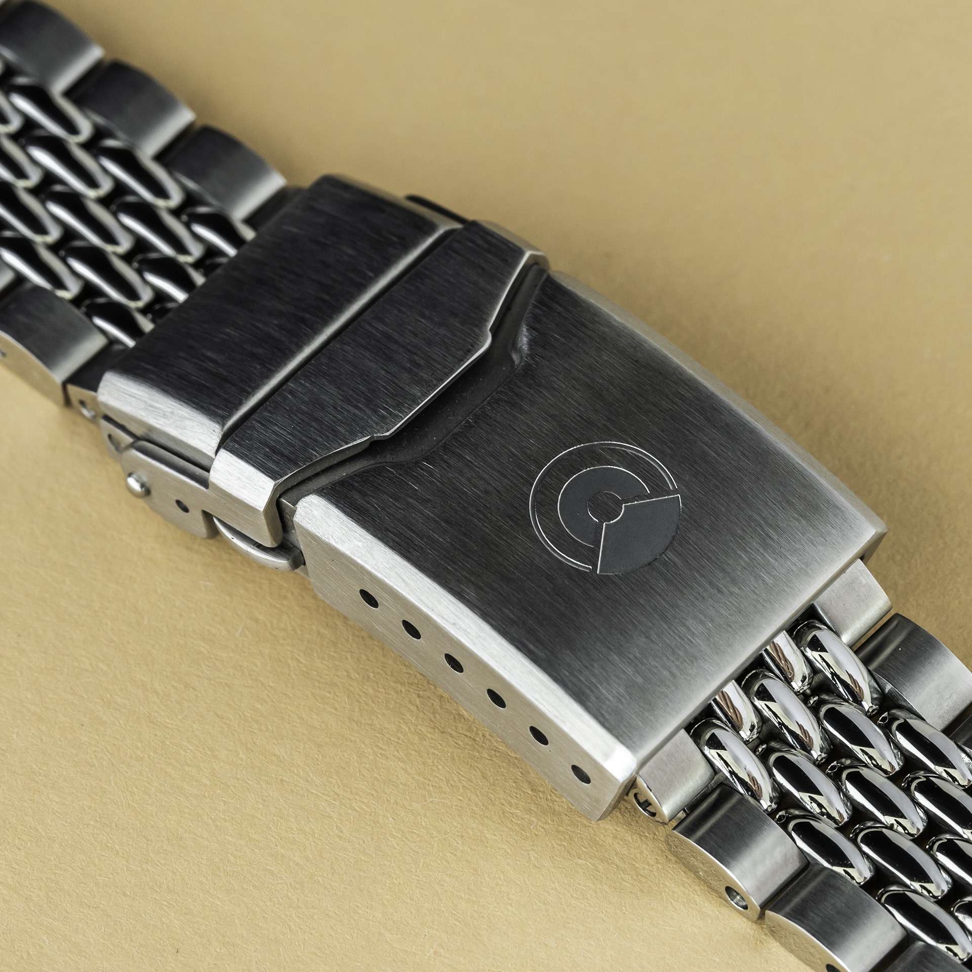 DRZ 05 Solaris blue no date - Direnzo Watches