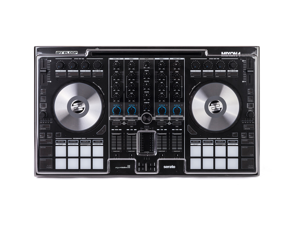 Reloop Mixon 4用 - Dirigent | ディリゲント